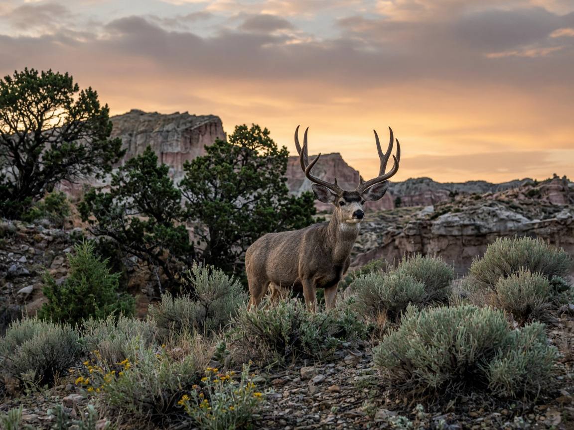Mule Deer